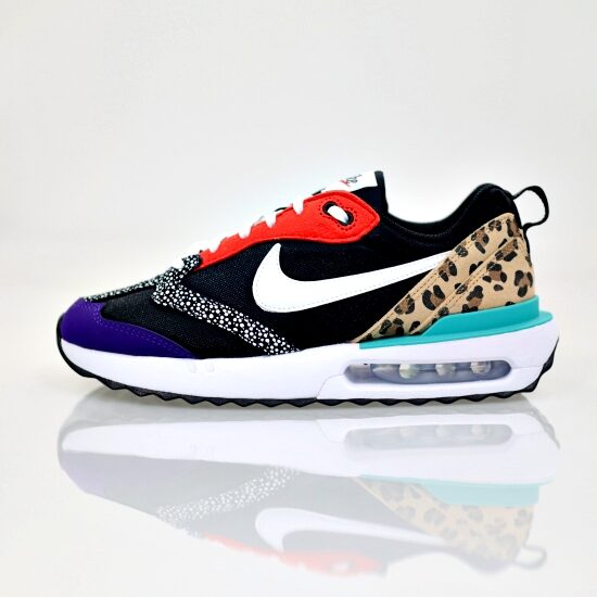 Nike Air Max Dawn SE Women’s Shoes 나이키 예쁜 여자운동화 추천 에어맥스 던 SE 레오파드 블랙 DH5132-001